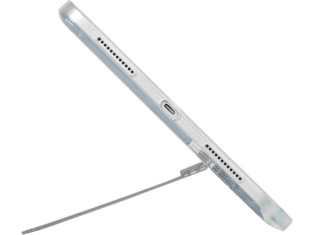 Targus iPad 10,9" Clear Case + kickstand skal (transparent) Skydd