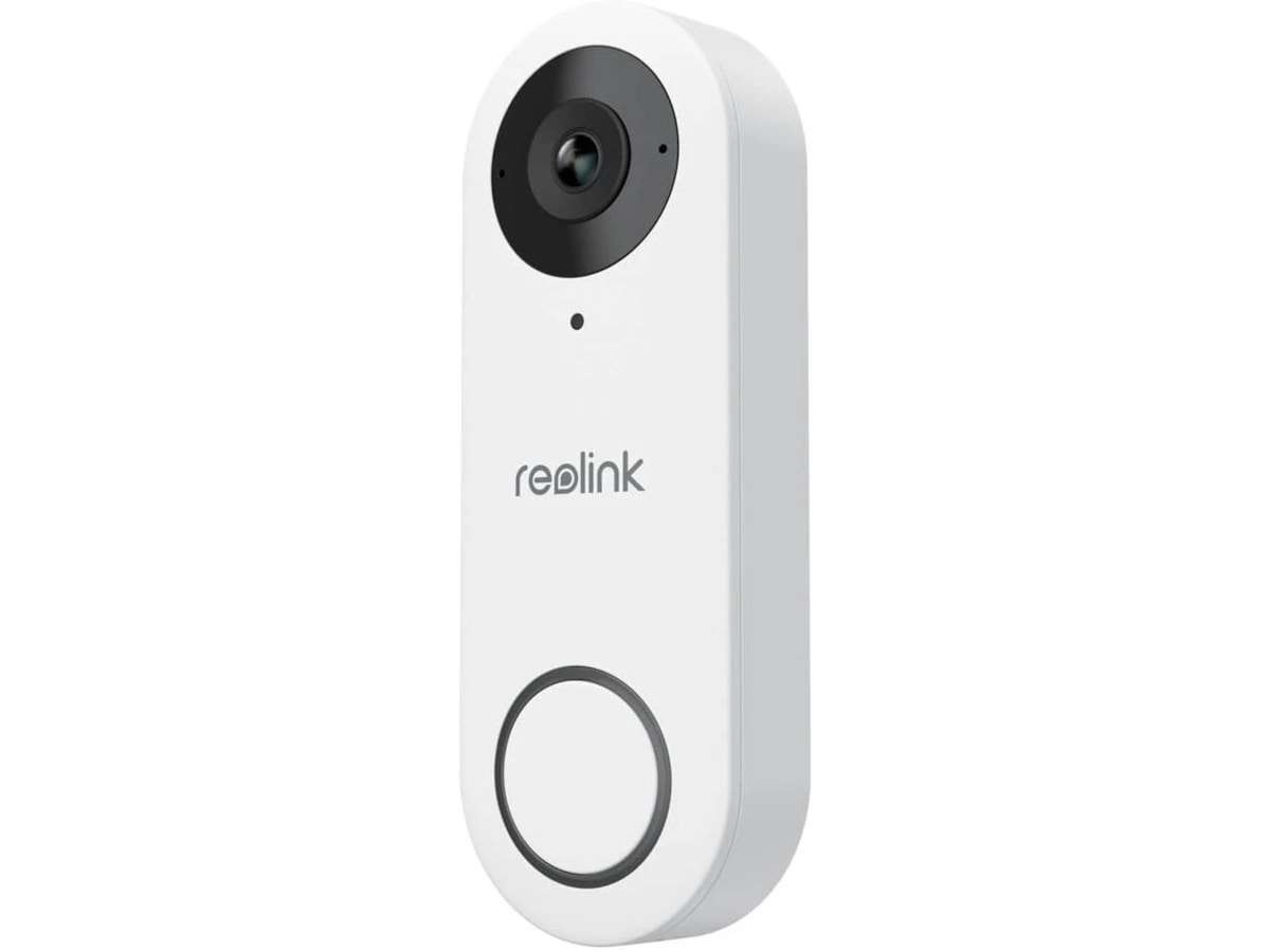Reolink D340W Smart WiFi Video Ringklocka -B-Grade Demo hem & hushåll