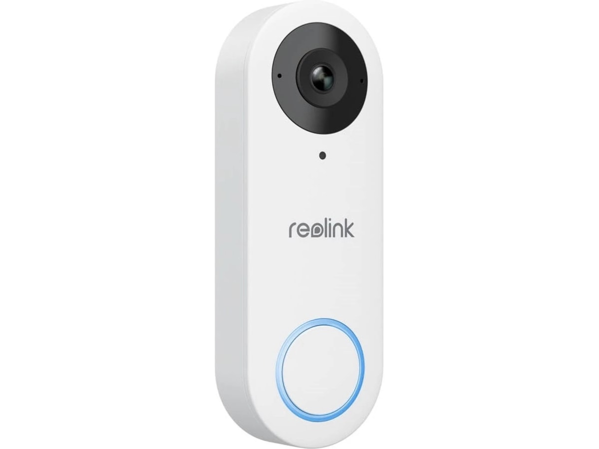 Reolink D340W Smart WiFi Video Ringklocka -B-Grade Demo hem & hushåll