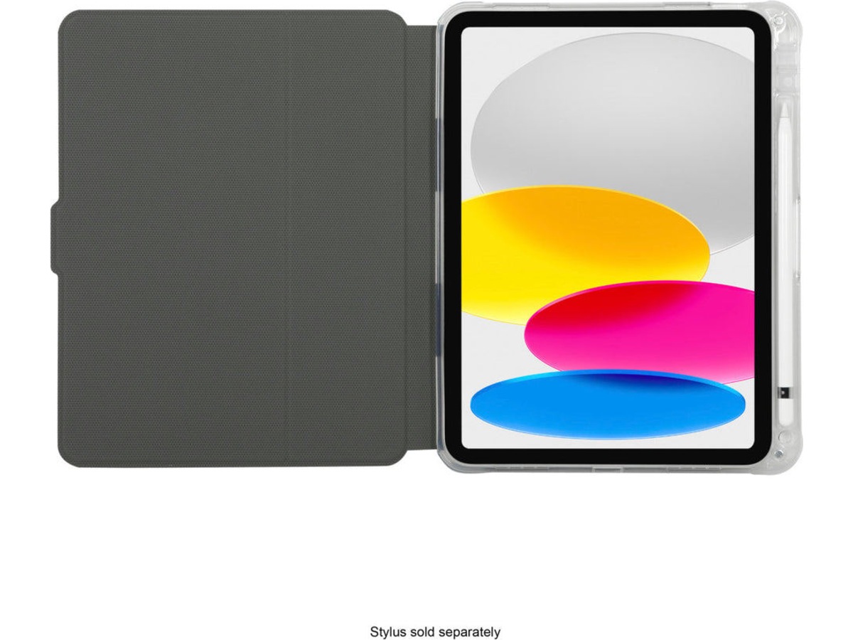 Targus iPad 10,9" Pro-Tek fodral (transparent) Skydd
