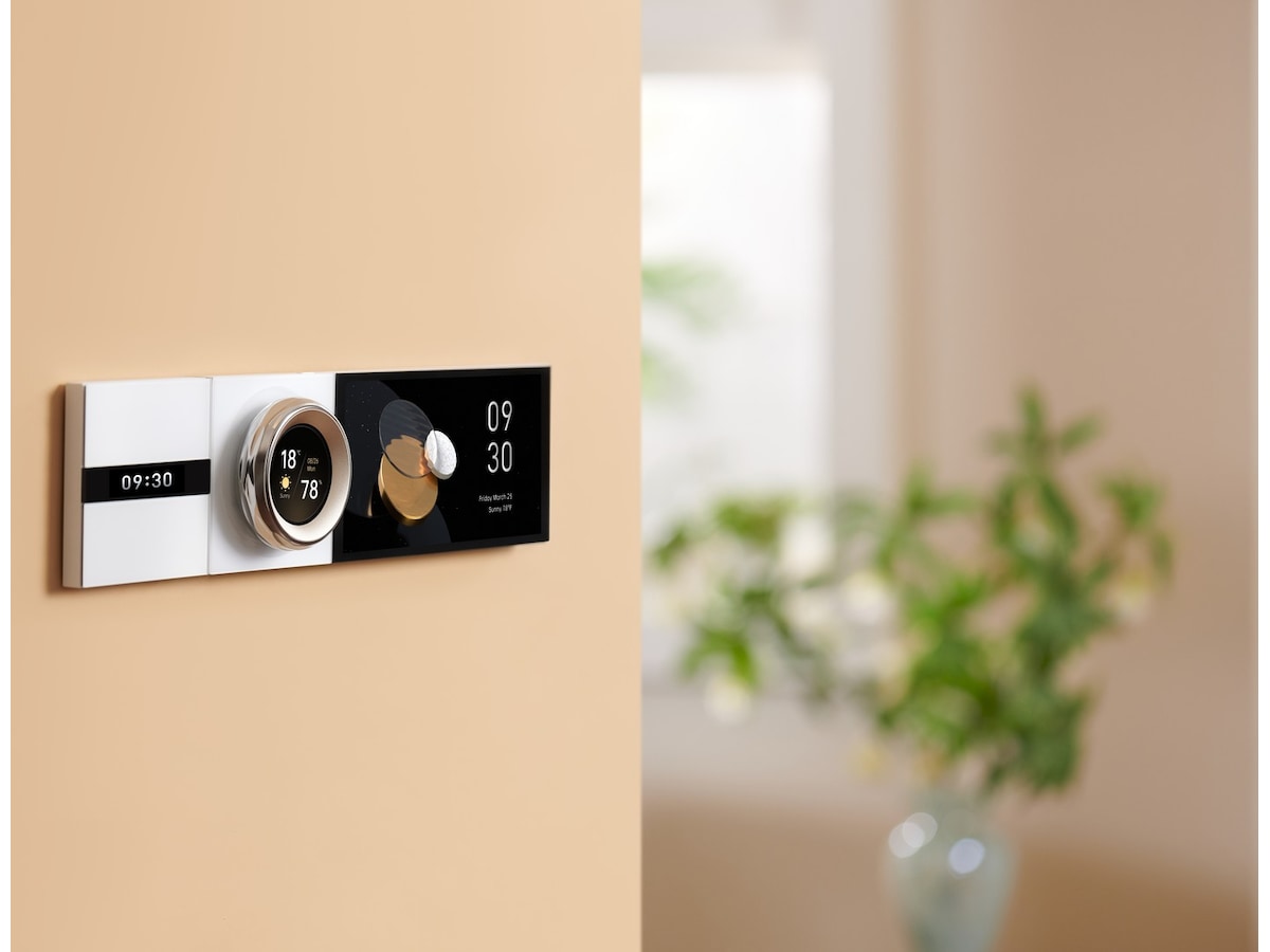 Aqara Display Switch V1 Strömbrytare, dimmers & ljusstyrning