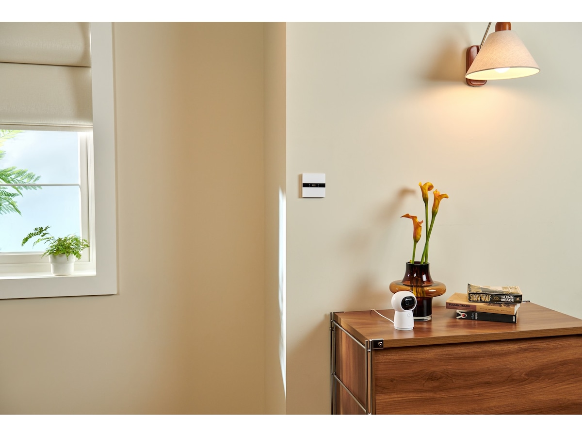 Aqara Display Switch V1 Strömbrytare, dimmers & ljusstyrning