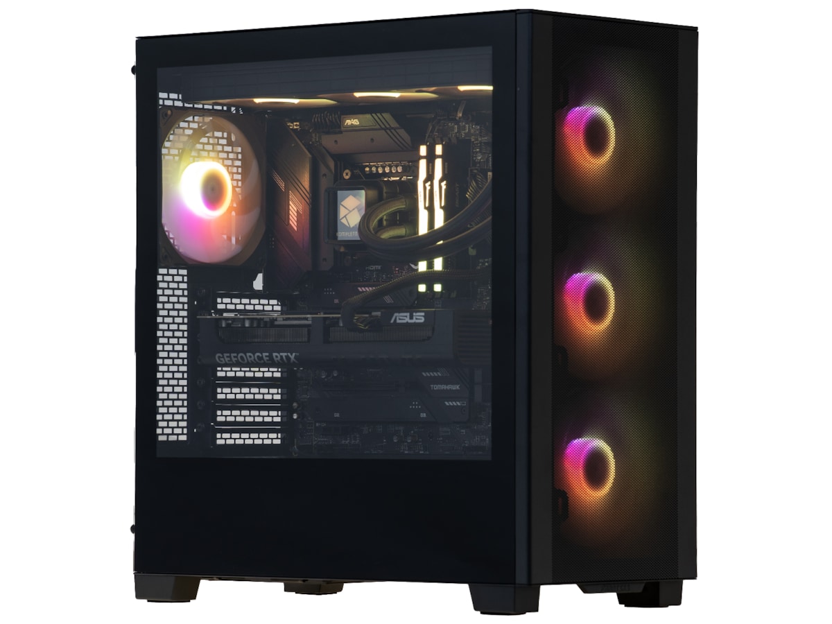 Komplett-PC Epic Gaming i280 RGB Gamingdator stationär