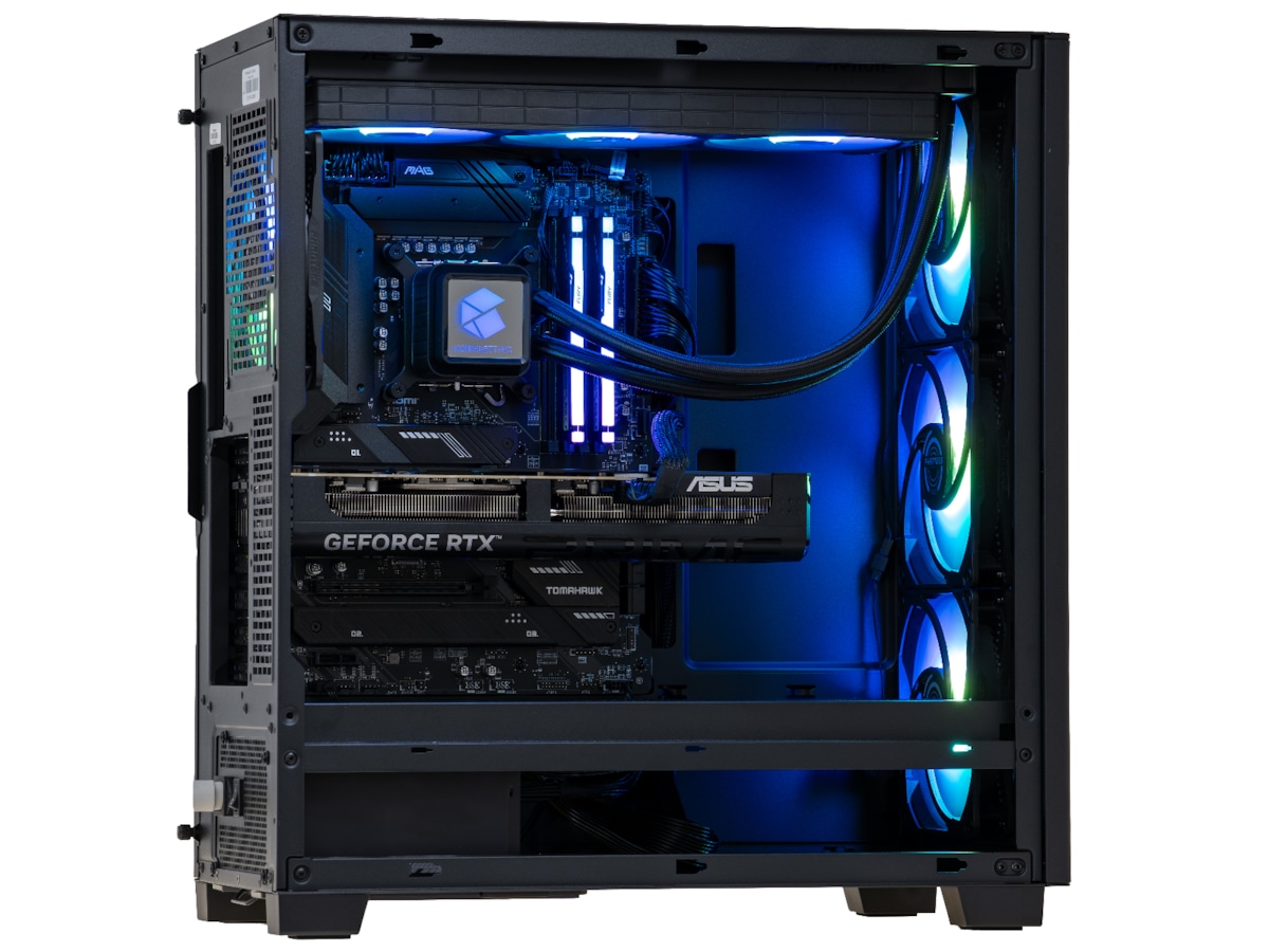 Komplett-PC Epic Gaming i280 RGB Gamingdator stationär