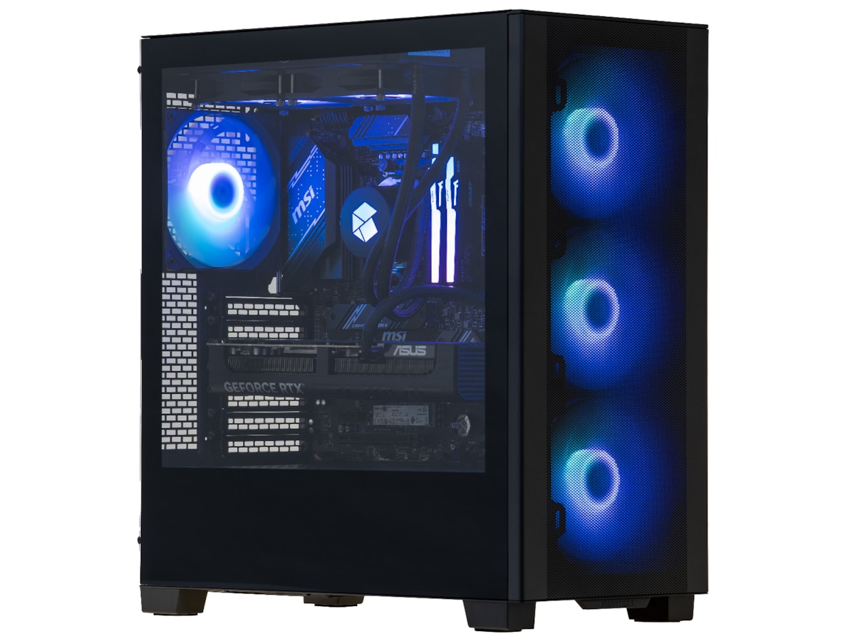 Komplett-PC Epic Gaming i260 RGB Gamingdator stationär