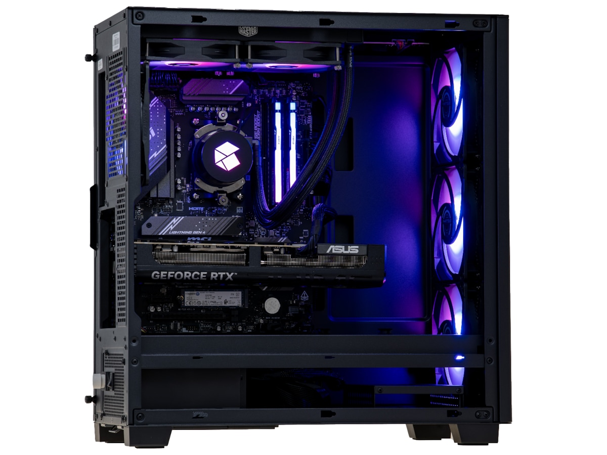 Komplett-PC Epic Gaming a265 RGB Gamingdator stationär