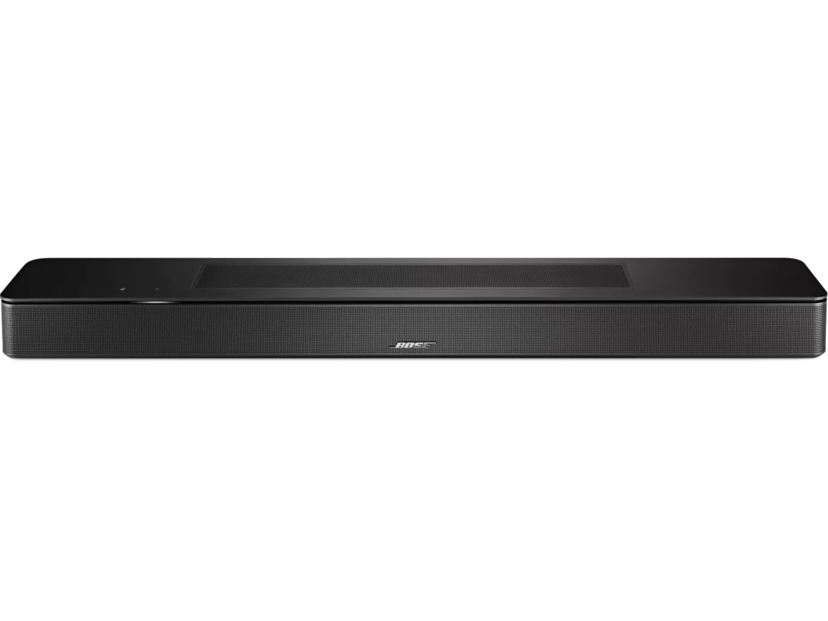 Bose Smart Soundbar (svart) -B-Grade Demo Hi-Fi/stereo/DVD