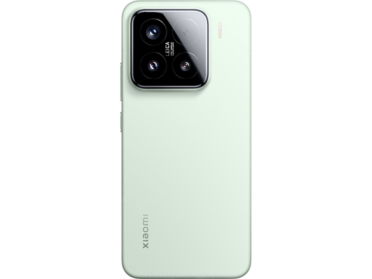 Xiaomi 15 256 GB (grön) Mobiltelefoner