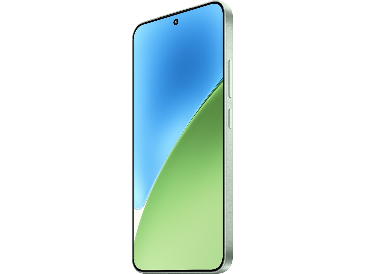 Xiaomi 15 256 GB (grön) Mobiltelefoner