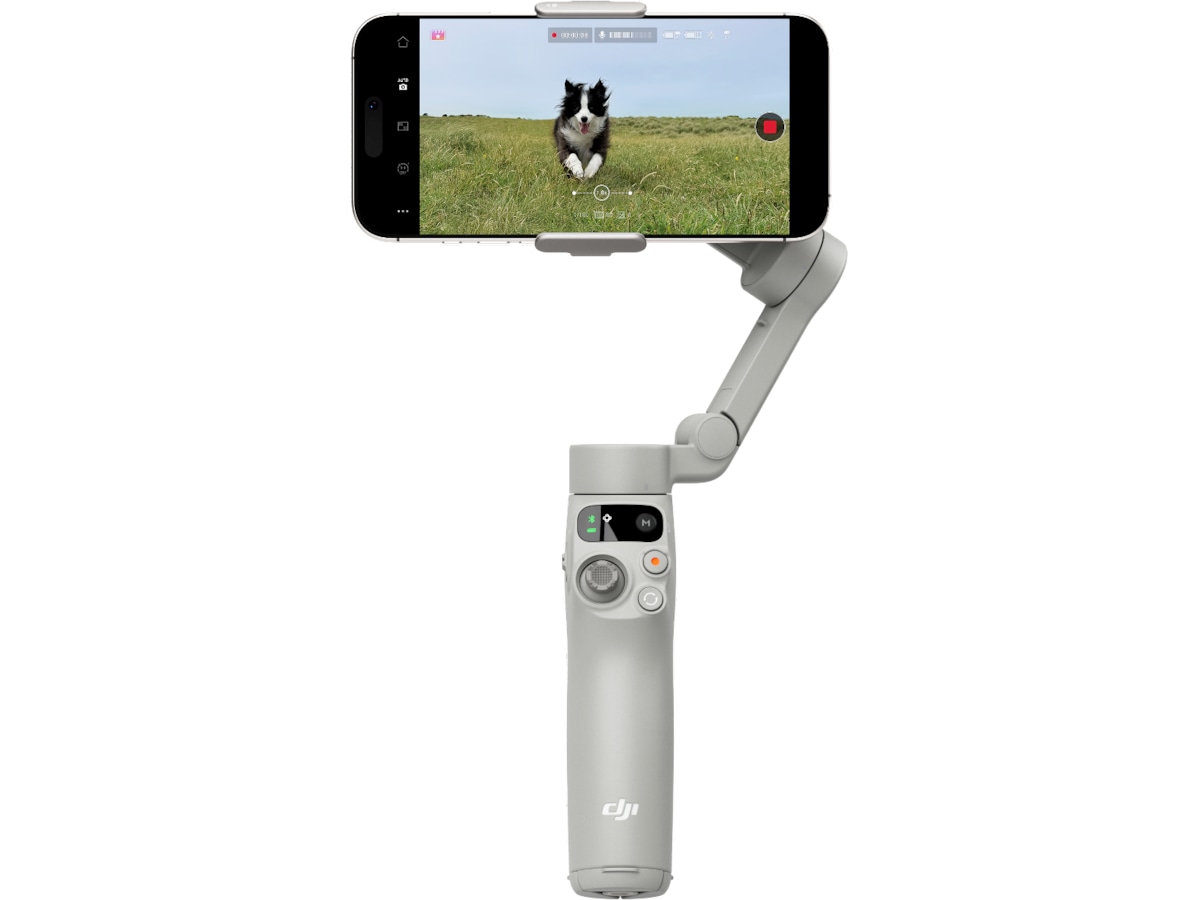 DJI Osmo Mobile 7 Actionkamera