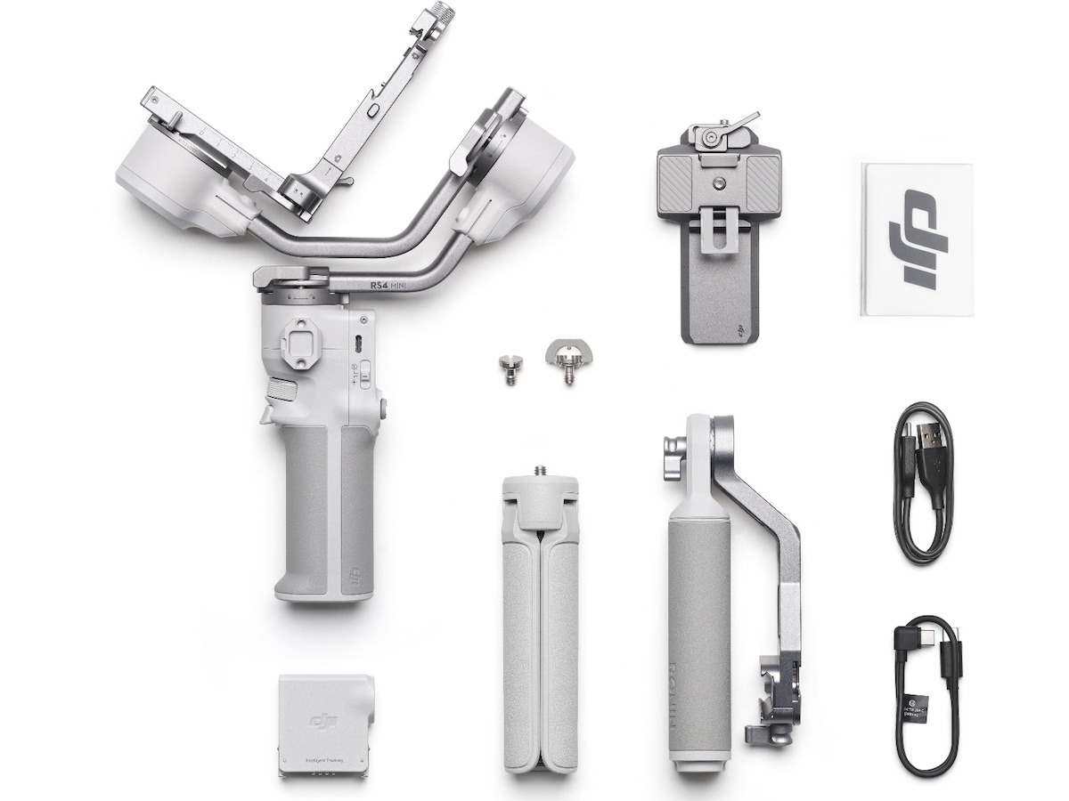 DJI RS 4 Mini Combo Actionkamera