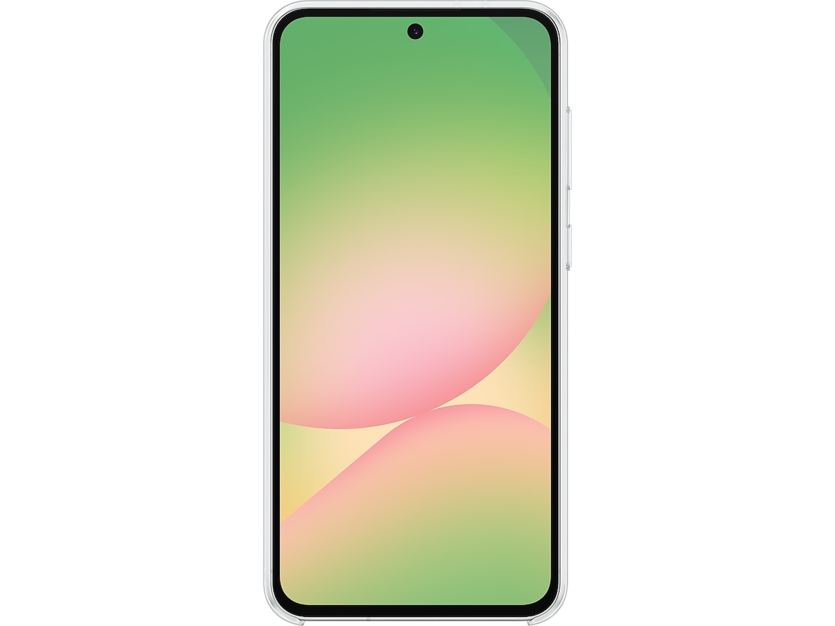 Samsung Galaxy A56 Clear Case (transparent) Mobilskal