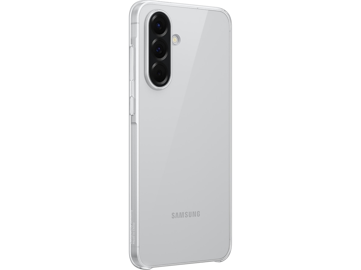 Samsung Galaxy A56 Clear Case (transparent) Mobilskal
