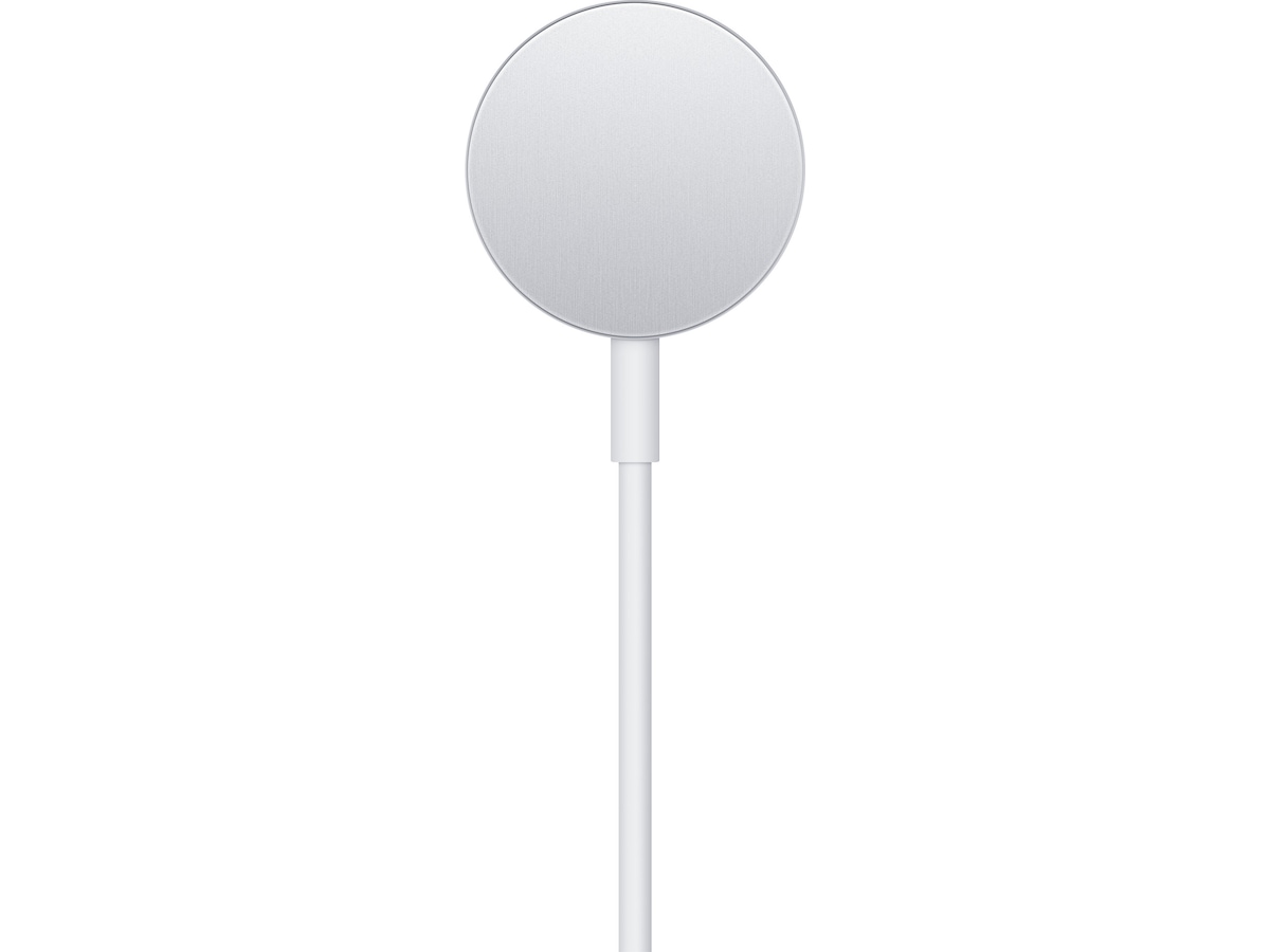 Apple Watch magnetisk laddningskabel 1m (vit) Laddare