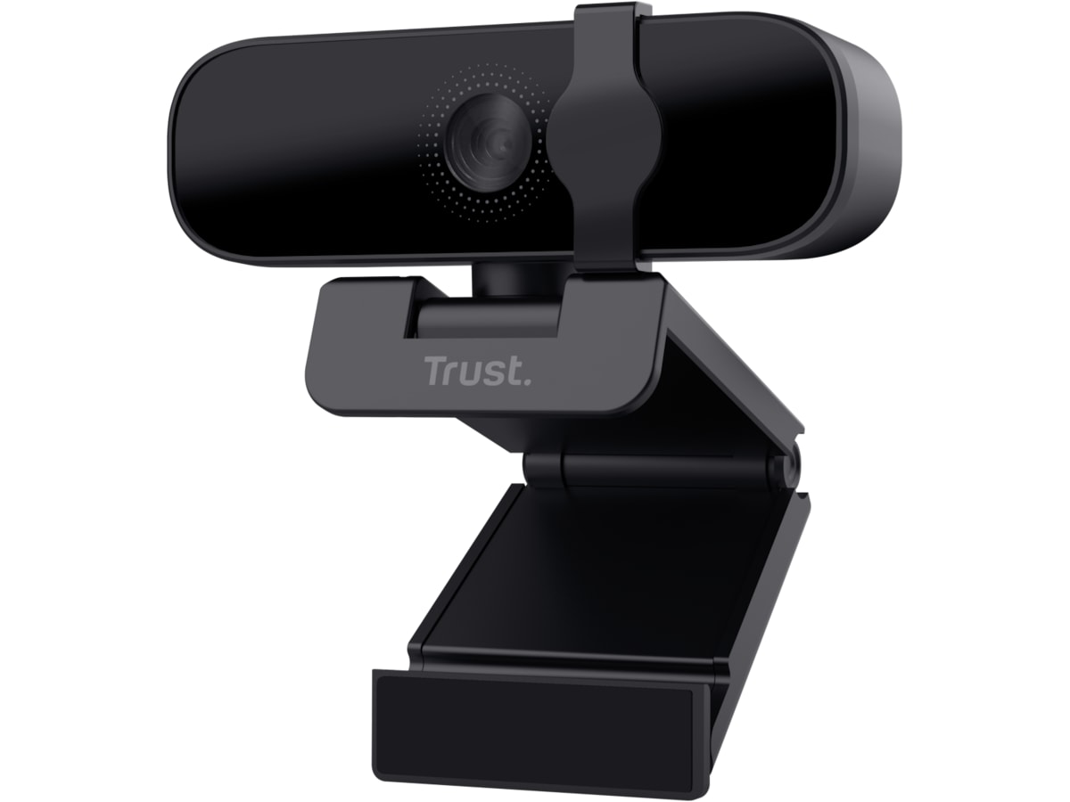 Trust Tanor 1080p Full HD Webcam Webbkamera