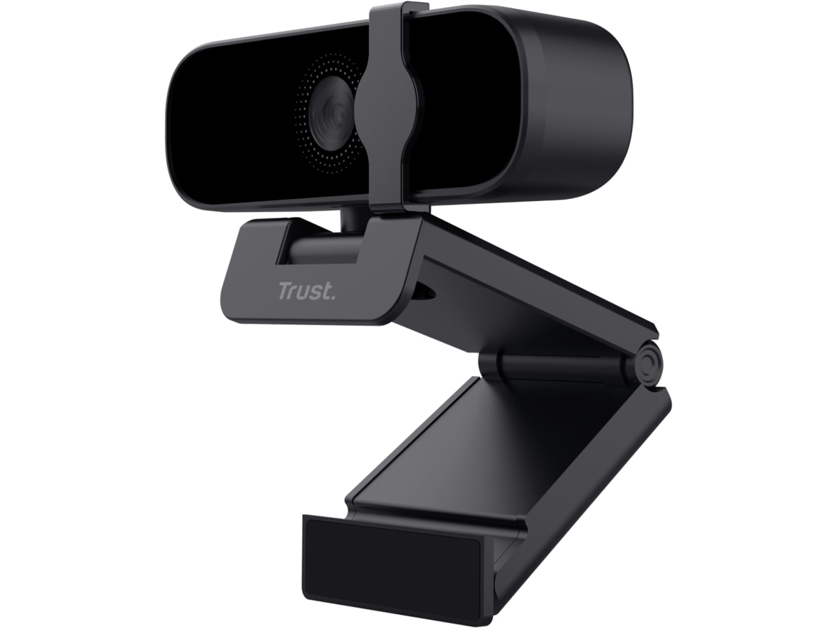 Trust Tanor 1080p Full HD Webcam Webbkamera