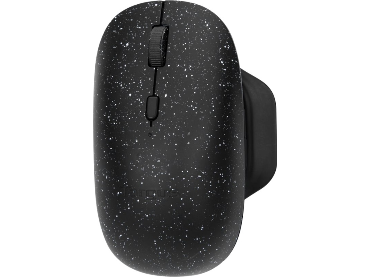 Targus ErgoFlip™ EcoSmart™ trådlös mus Mus