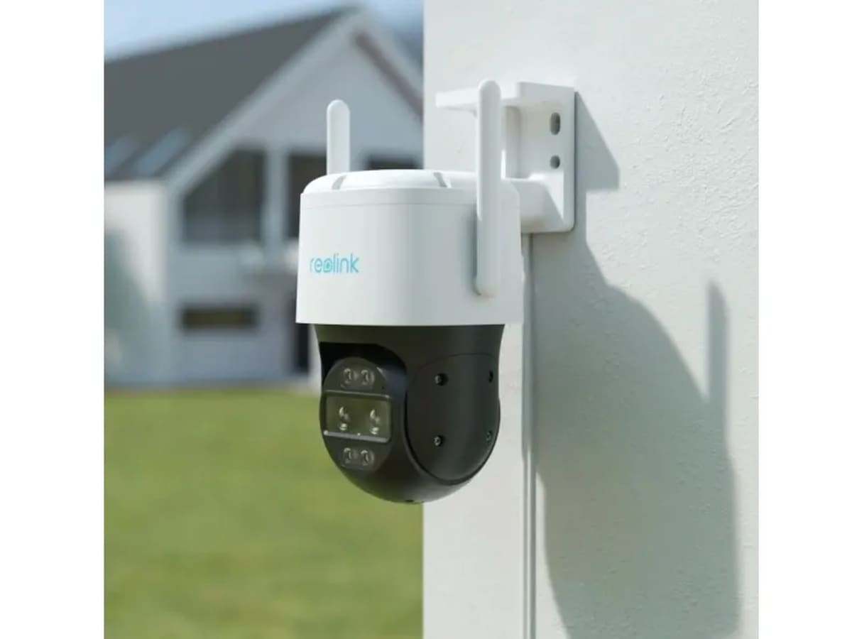 Reolink TrackMix WiFi övervakningskamera Övervakningskamera