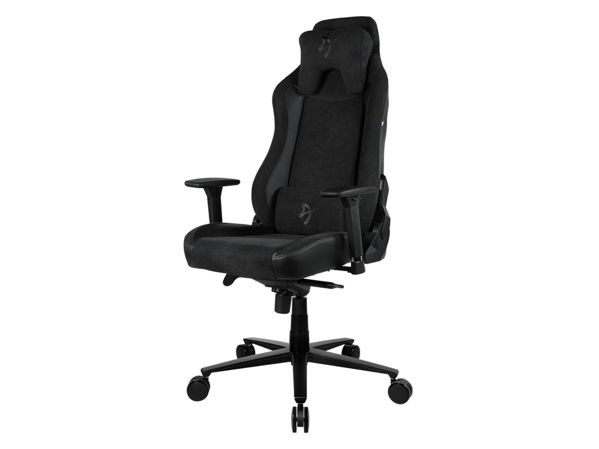 Arozzi Vernazza Vento (pure black) Gamingstolar