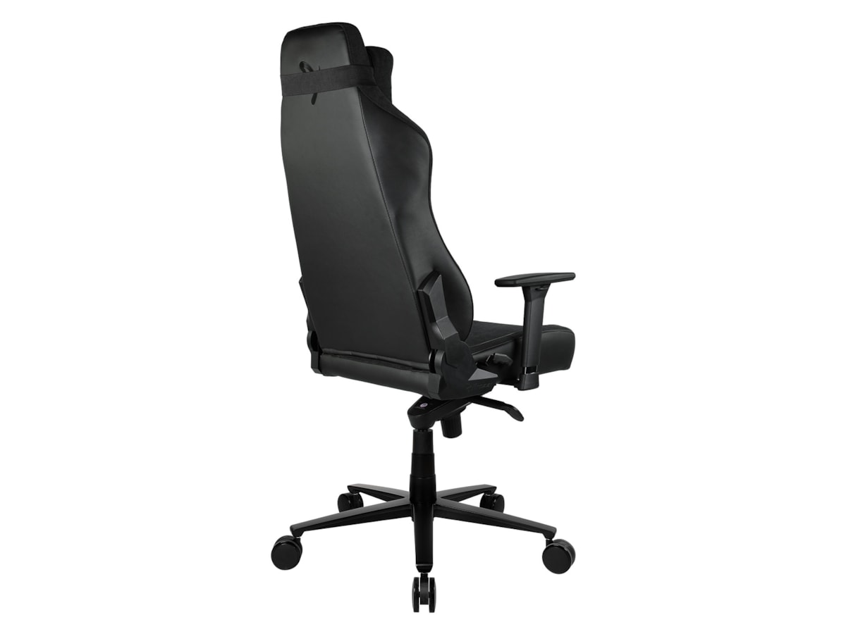 Arozzi Vernazza Vento (pure black) Gamingstolar