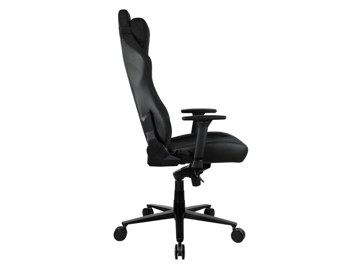 Arozzi Vernazza Vento (pure black) Gamingstolar