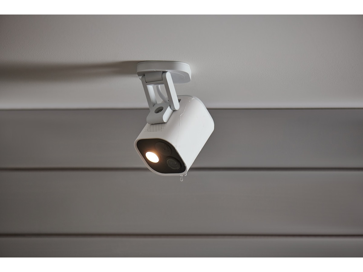 Aqara Camera Hub G5 Pro Wi-Fi (vit) Övervakningskamera