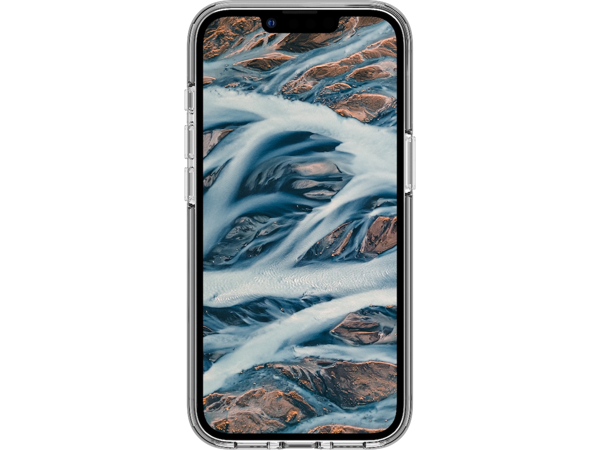 dbramante1928 iPhone 16e Iceland Pro skal (transparent) Mobilskal
