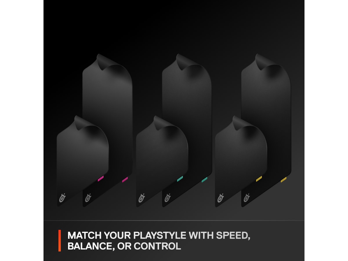 SteelSeries QcK Performance L Balance gamingmusmatta Gamingmusmatta