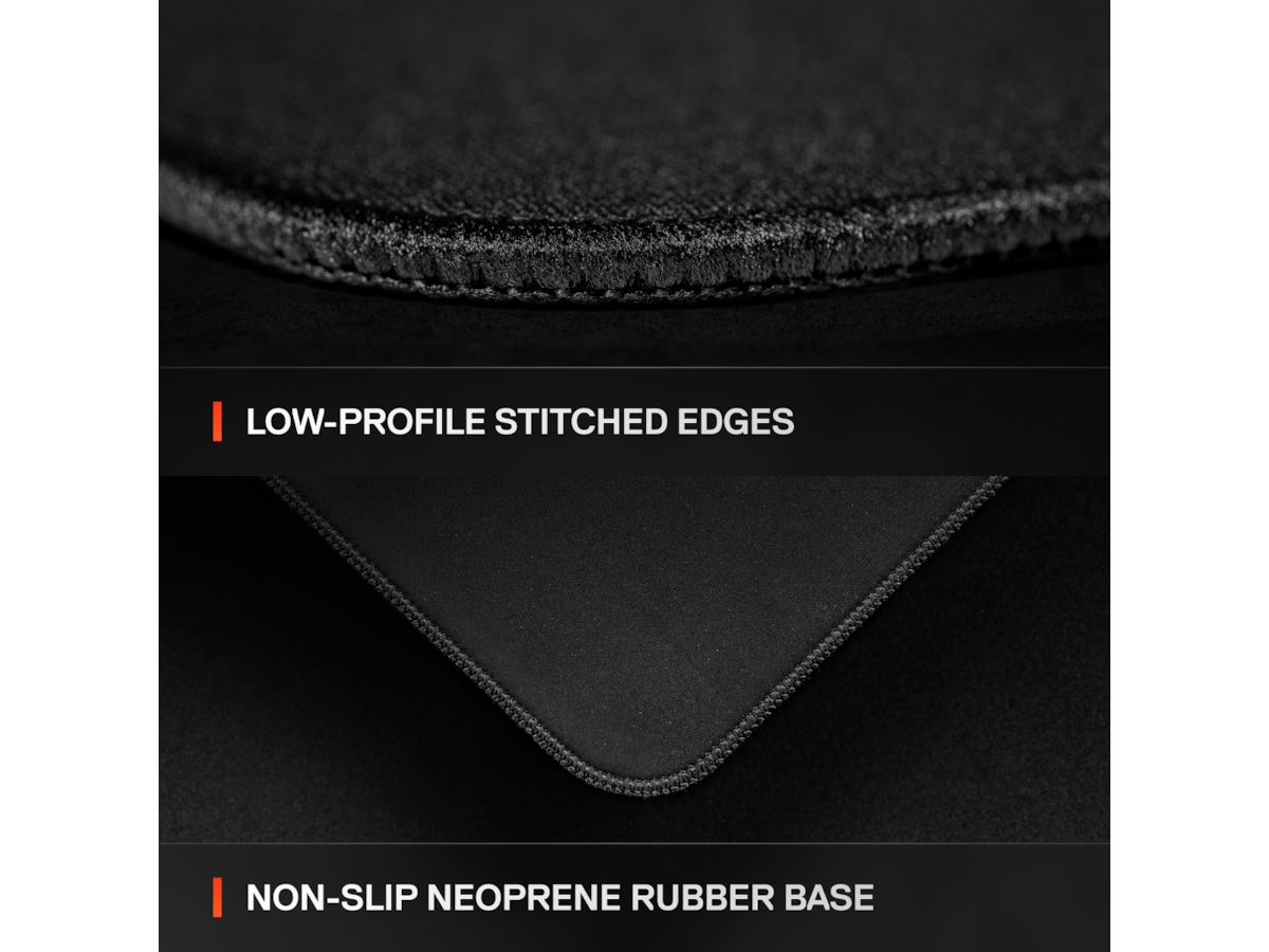 SteelSeries QcK Performance XL Balance gamingmusmatta Gamingmusmatta