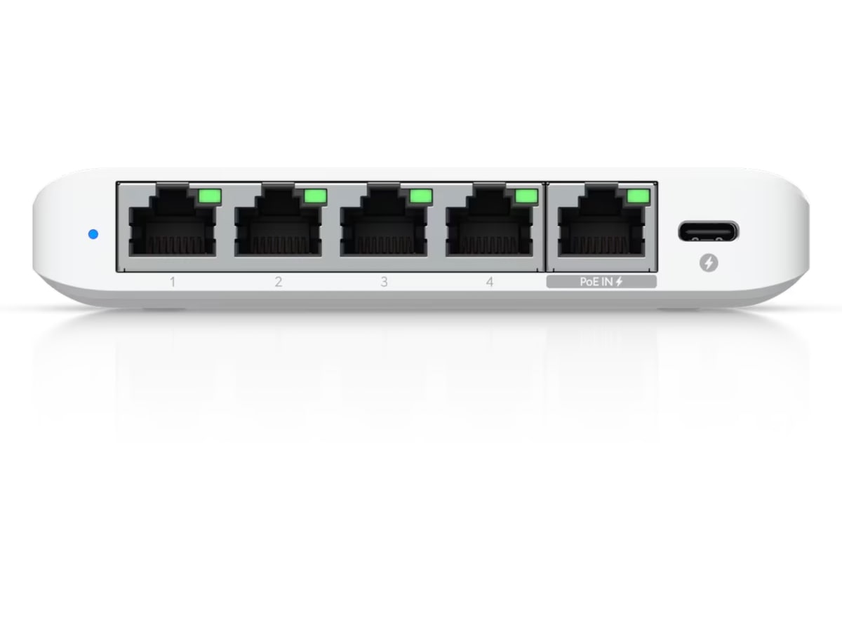 Ubiquiti UniFi Flex Mini 2.5.G switch Switchar