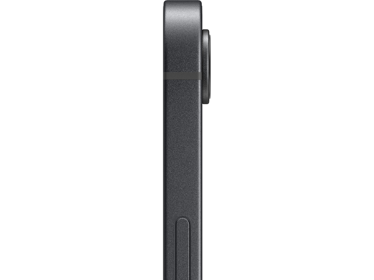 iPhone 16e 128GB (svart) Mobiltelefoner