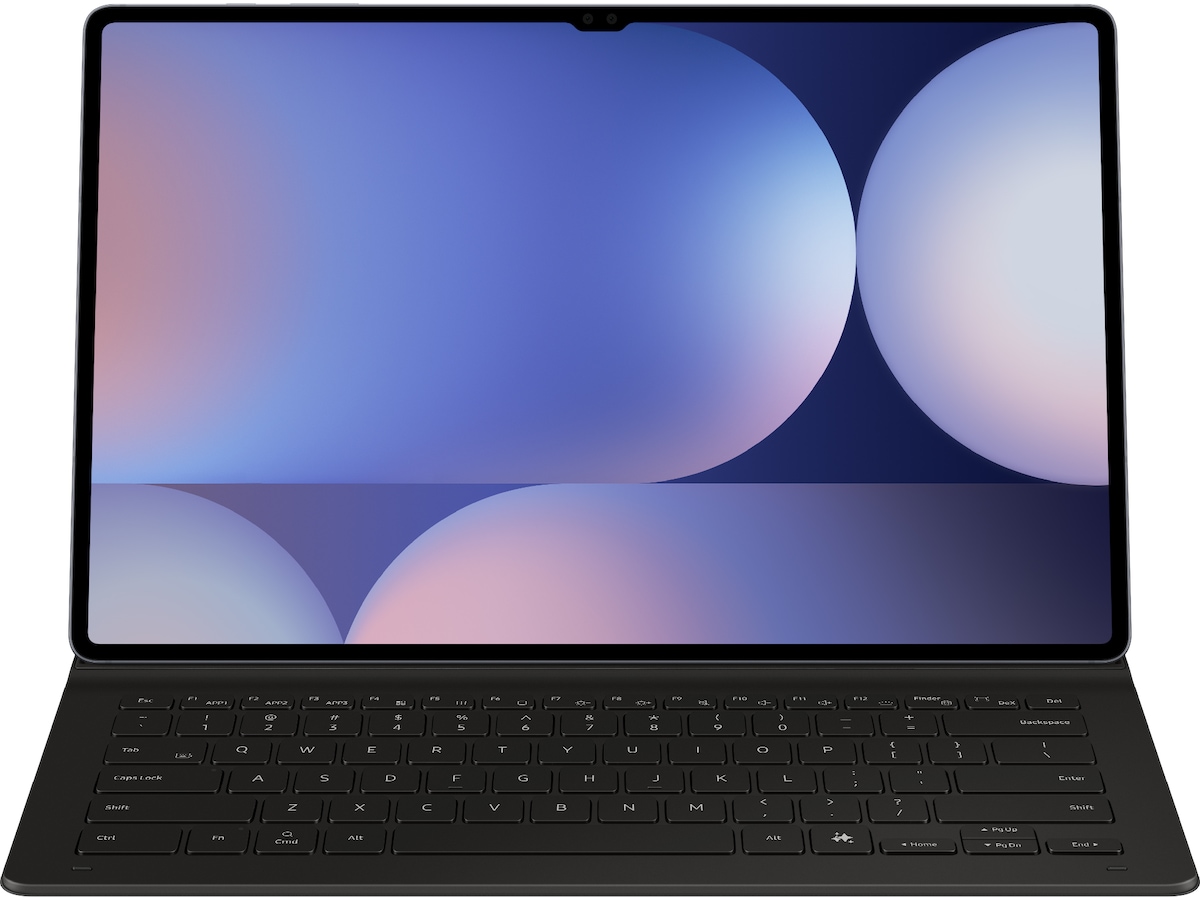 Samsung Galaxy Tab S10 Ultra / S9 Ultra Slim tangentbordsfodral -B-Grade Demo övrigt i datorer