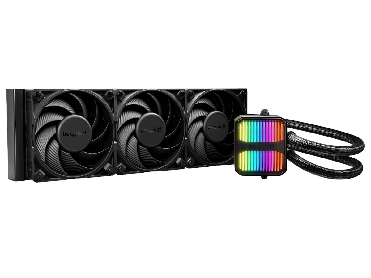 be quiet! SILENT LOOP 3 360 Kylare CPU - Vattenkylning