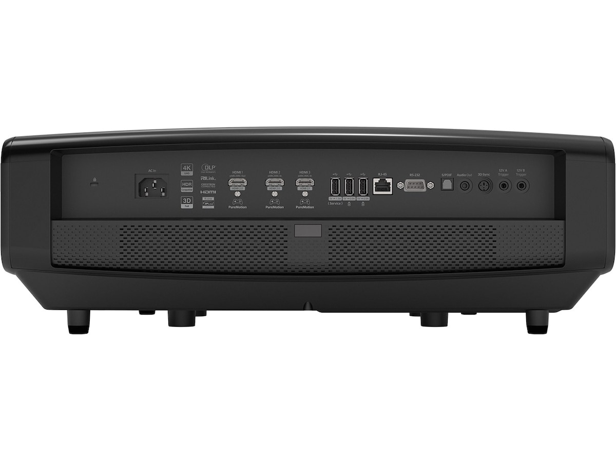 Optoma 4K DLP Dual laser Projektor UHZ68LV Projektorer