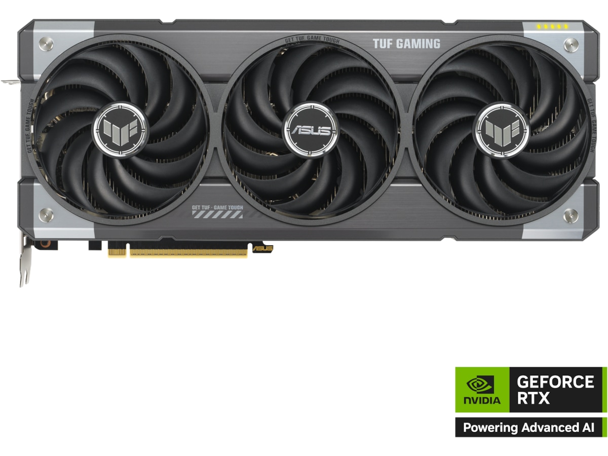 ASUS TUF Gaming GeForce RTX 5070 OC Grafikkort