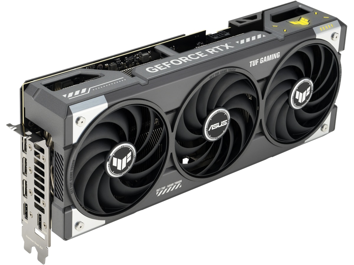 ASUS TUF Gaming GeForce RTX 5070 OC Grafikkort
