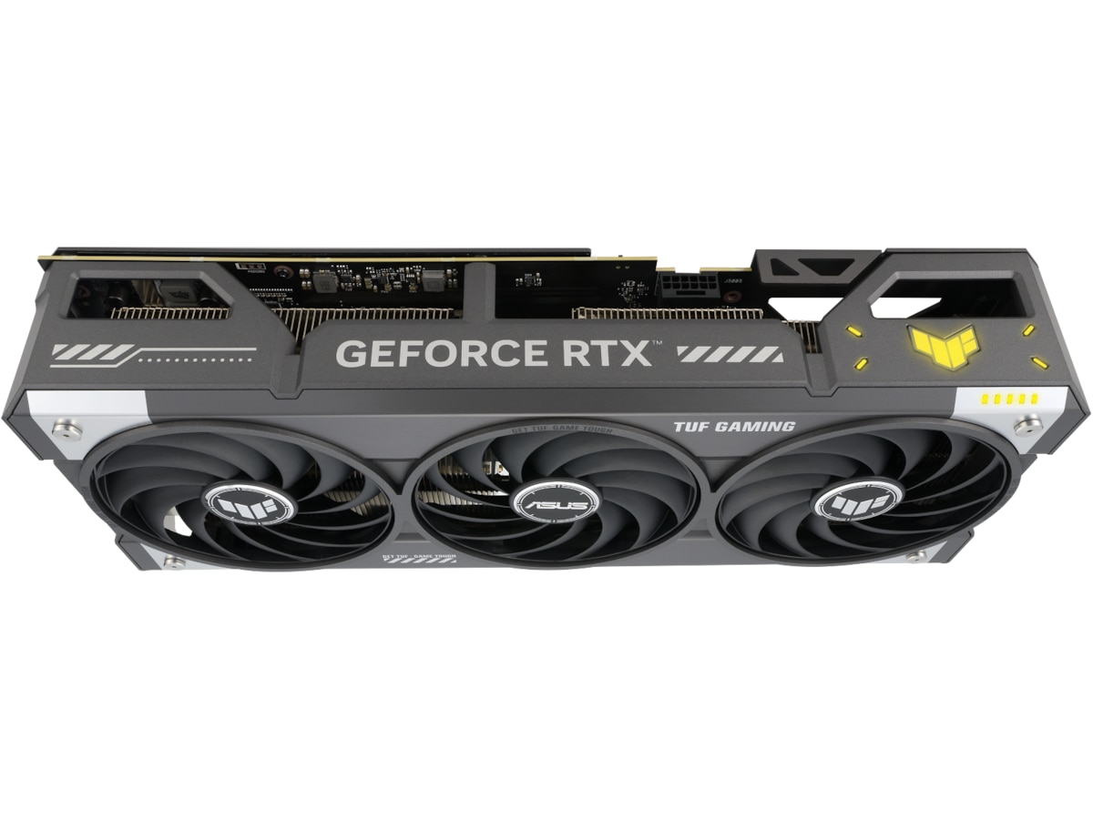 ASUS TUF Gaming GeForce RTX 5070 OC Grafikkort