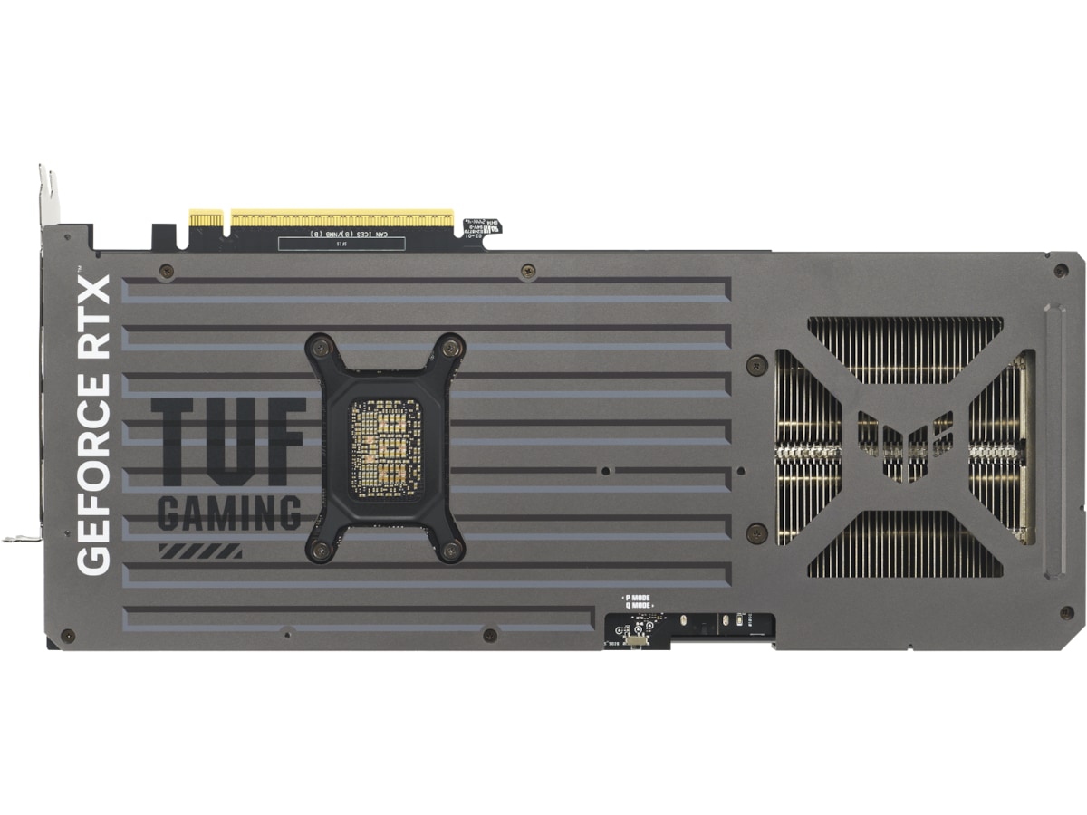 ASUS TUF Gaming GeForce RTX 5070 OC Grafikkort