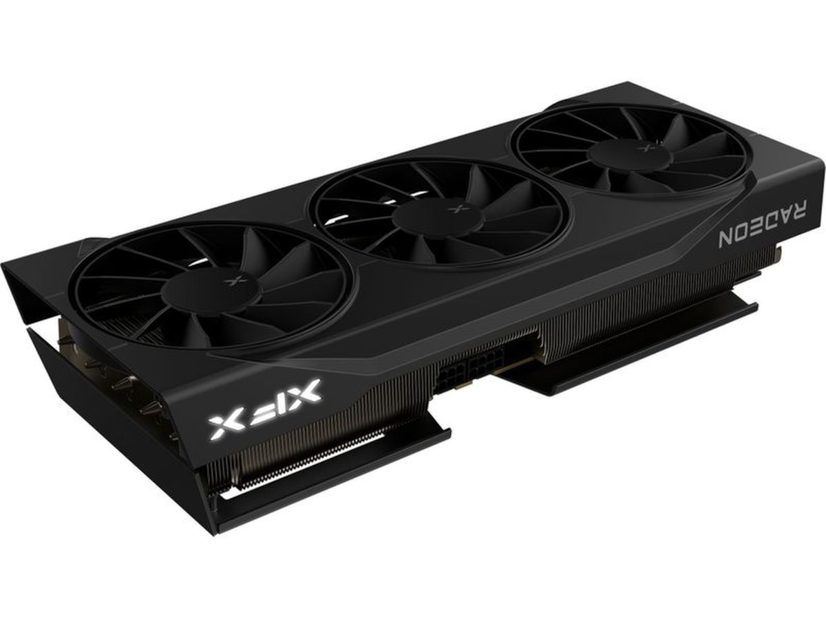 XFX Swift AMD Radeon RX 9070 OC Triple Fan Gaming Grafikkort
