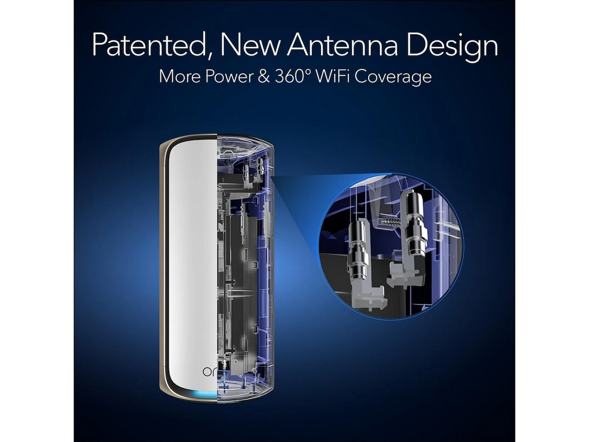 Netgear Orbi 970 mesh 2-pack Router