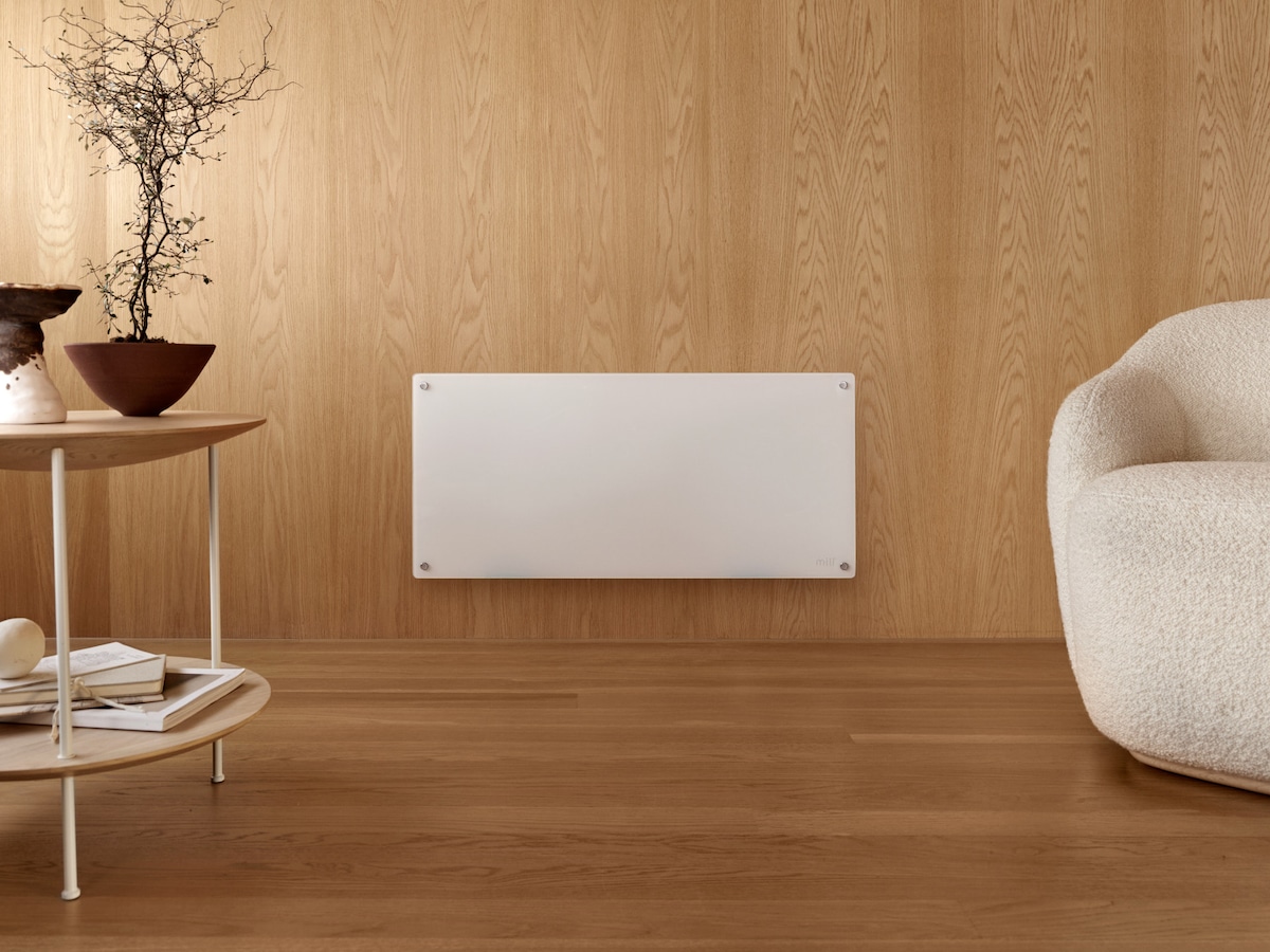 Mill Glass Smart WiFi Gen 4 panelugn 1000W Panelelement