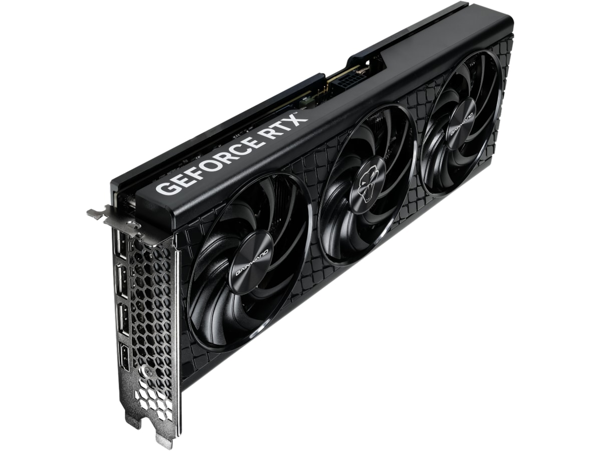 Gainward GeForce RTX 5070 Python III Grafikkort