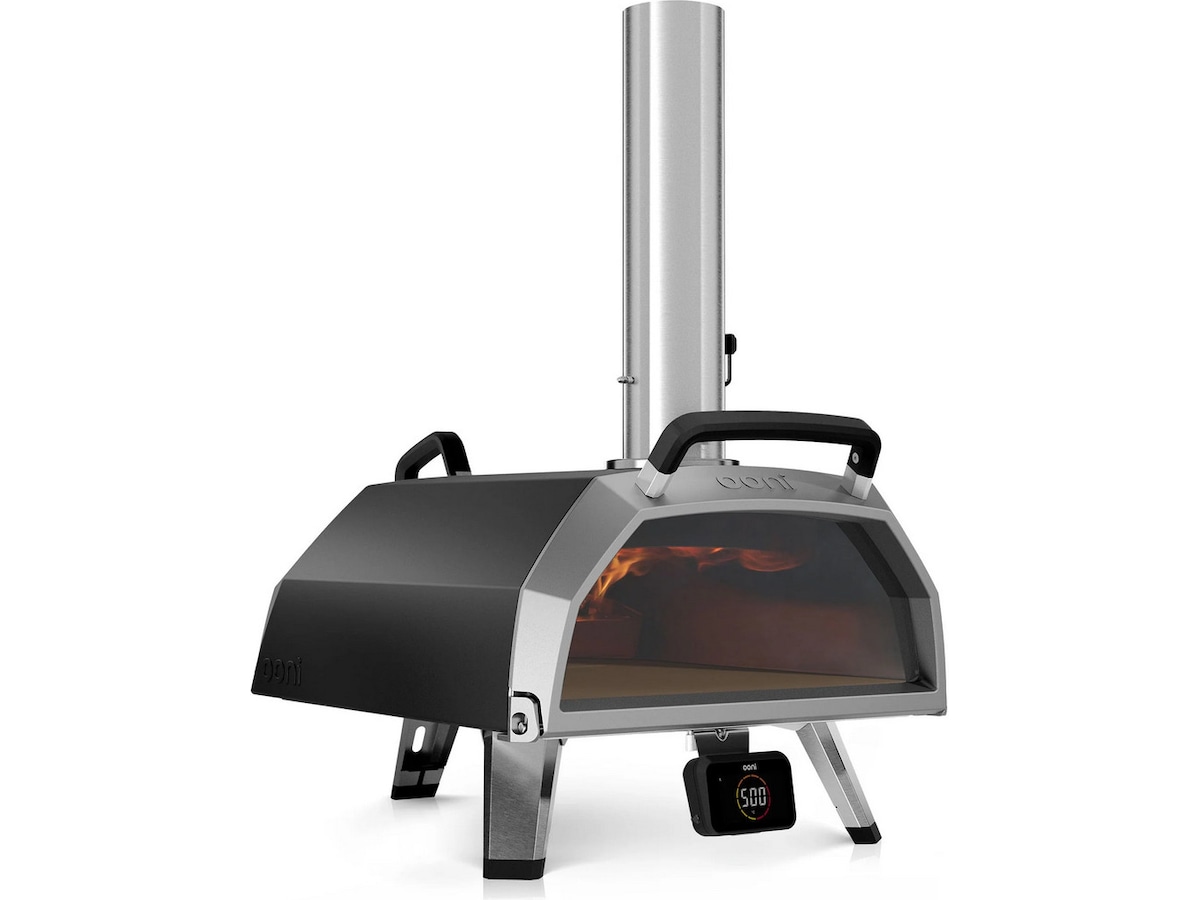 Ooni Karu 2 Pro multifuel pizzaugn Pizzaugnar