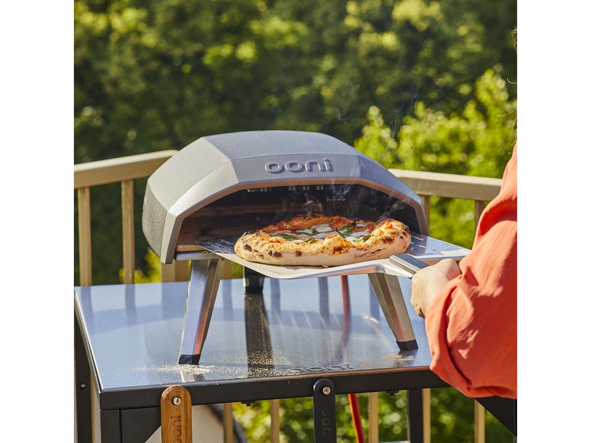 Ooni Koda 12 gasdriven pizzaugn Pizzaugnar