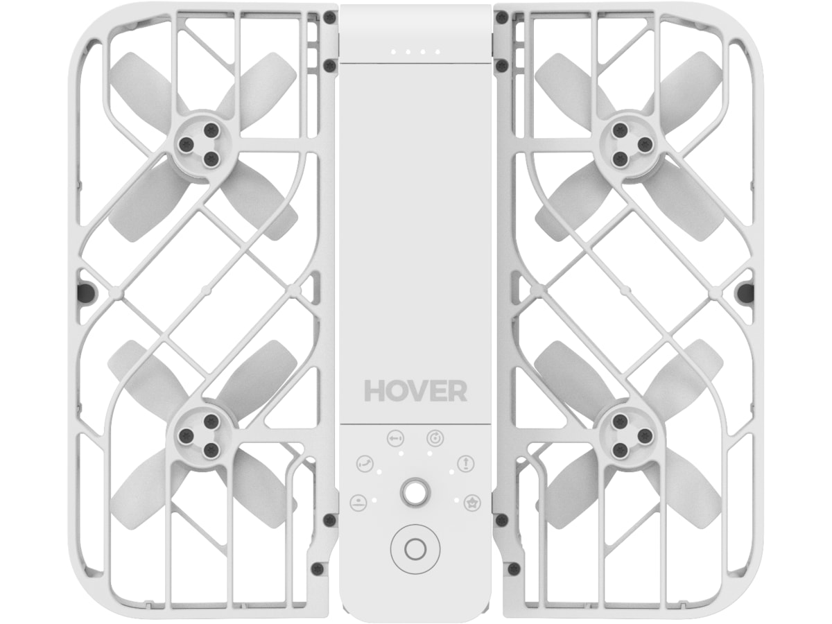 HoverAir X1 Drönare Combo (vit) Drönare