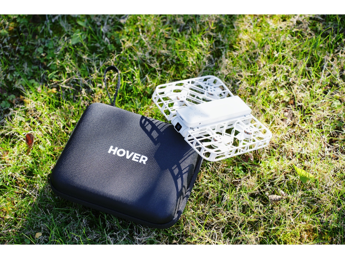 HoverAir X1 Resväska Droneutstyr