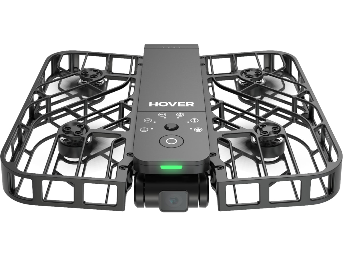 HoverAir X1 Drönare Combo (svart) Drönare