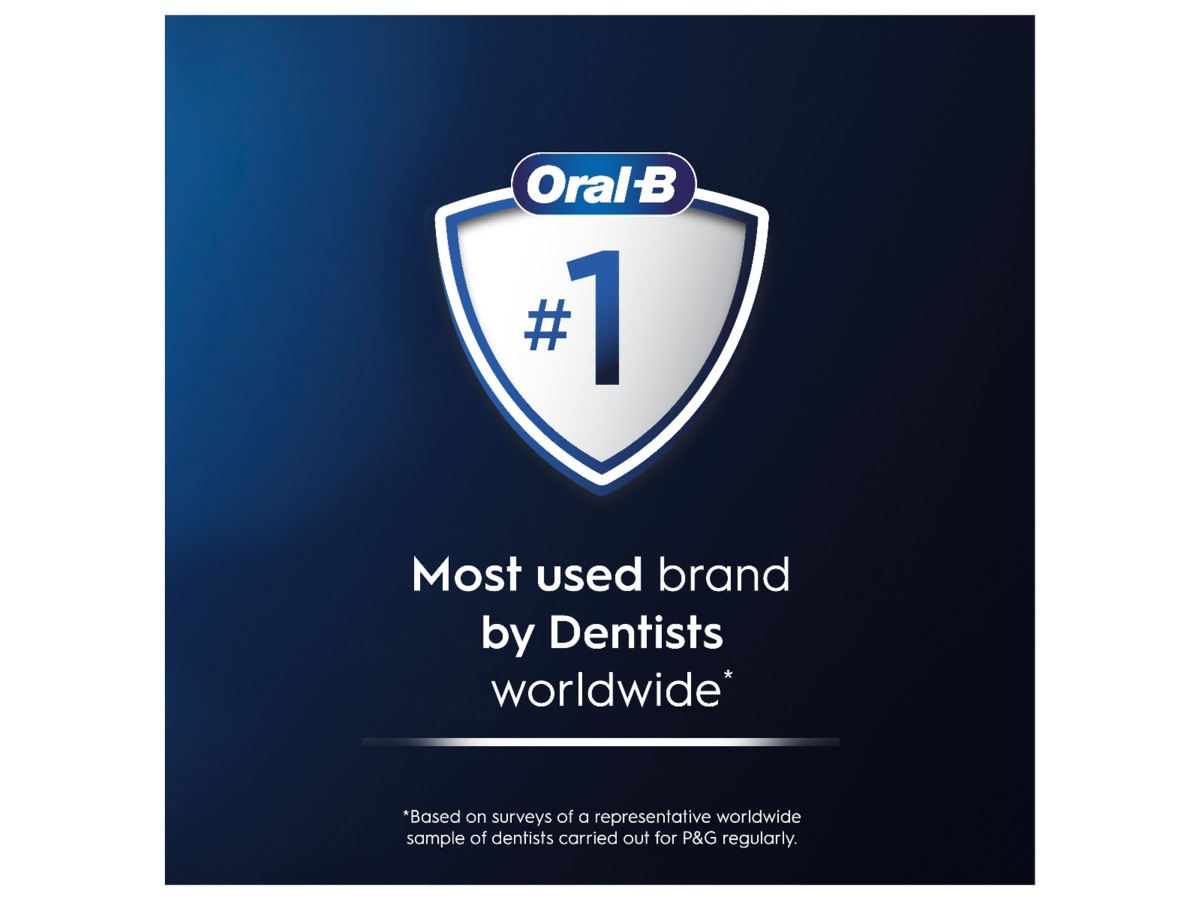 ORAL-B iO2 Series Elektrisk tandborste (Forest Green) Eltandborste