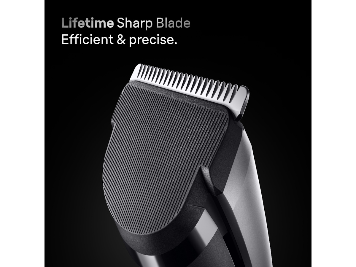 Braun Series 7 hårklippare (grå) Hårtrimmer