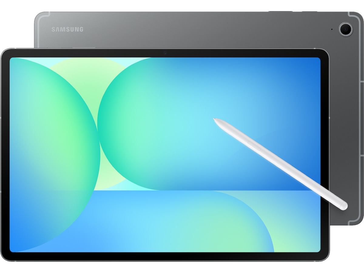 Samsung Galaxy Tab S10 FE+ 5G 256GB (grå) Surfplattor